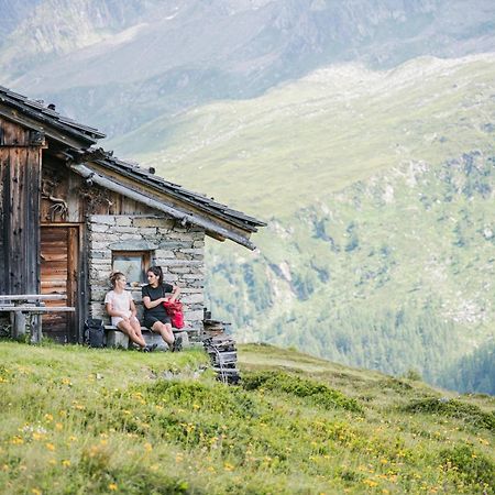 Отель Oberjahrl Ahrntal Экстерьер фото