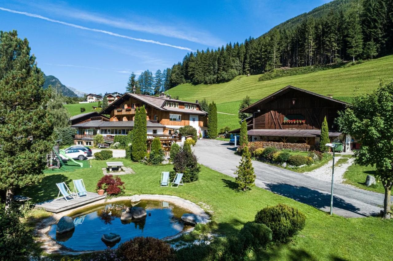 Отель Oberjahrl Ahrntal Экстерьер фото