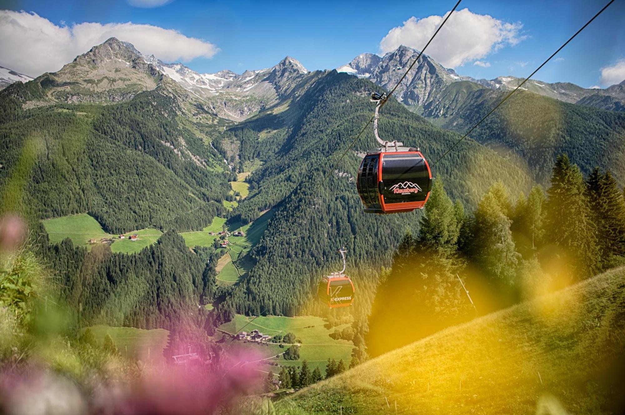 Отель Oberjahrl Ahrntal Экстерьер фото