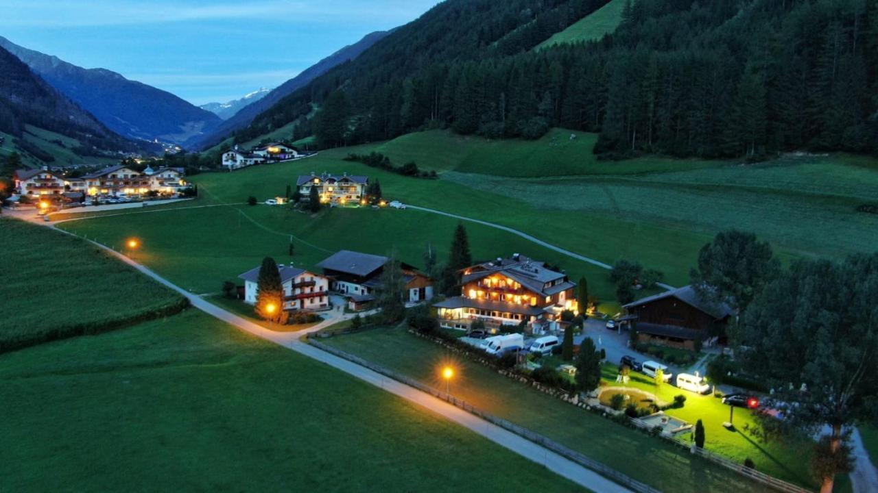 Отель Oberjahrl Ahrntal Экстерьер фото