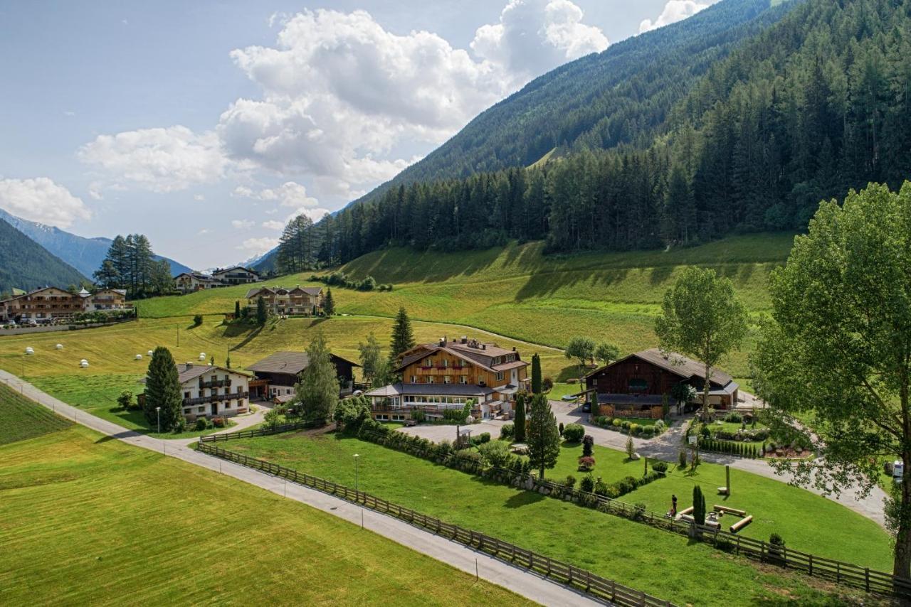 Отель Oberjahrl Ahrntal Экстерьер фото